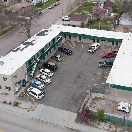 Wyoming Motel Wheatland Extérieur photo