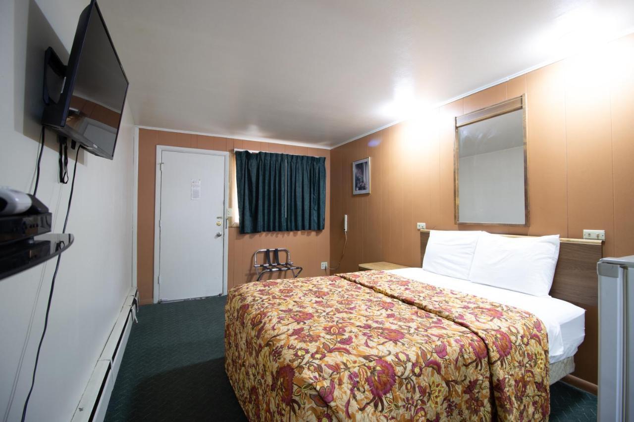 Wyoming Motel Wheatland Extérieur photo