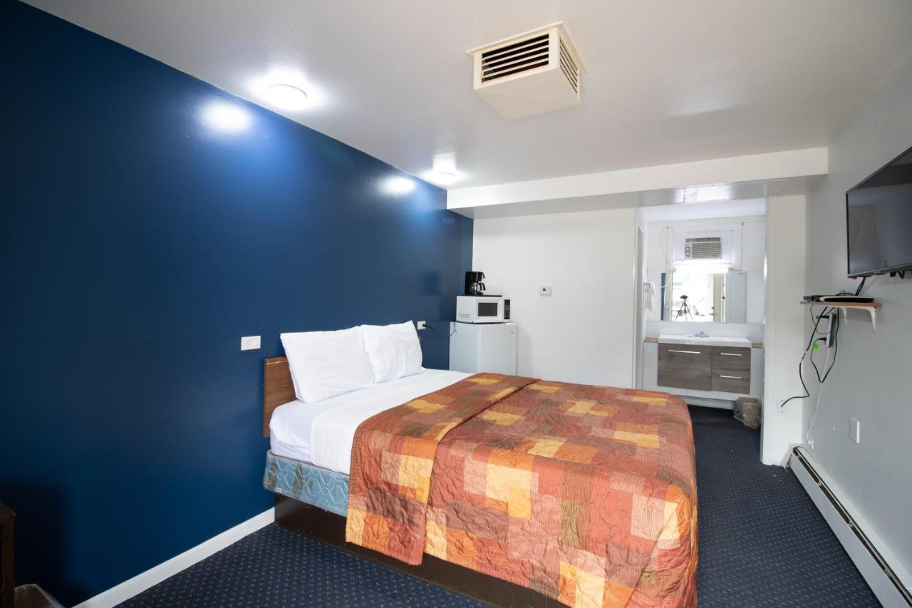 Wyoming Motel Wheatland Extérieur photo