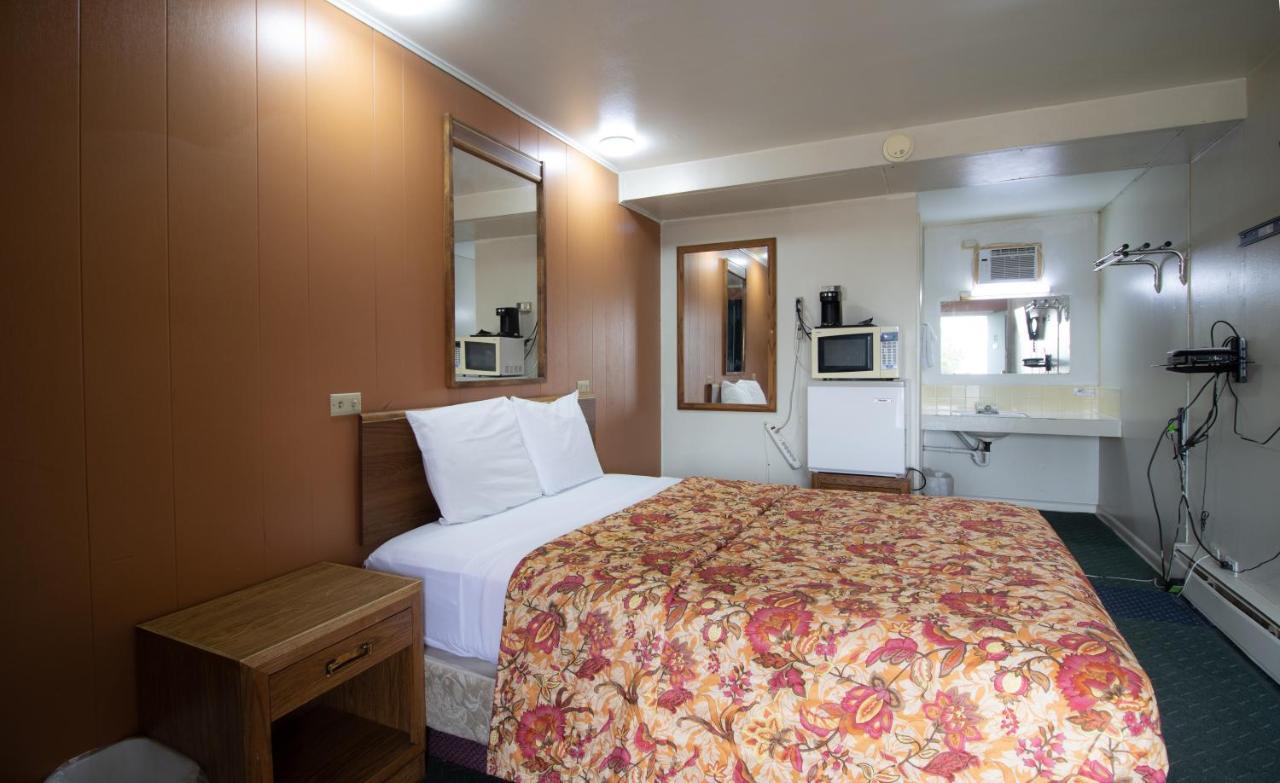 Wyoming Motel Wheatland Extérieur photo