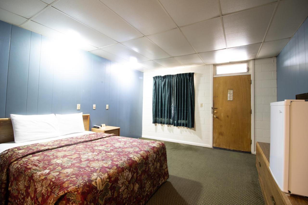 Wyoming Motel Wheatland Extérieur photo