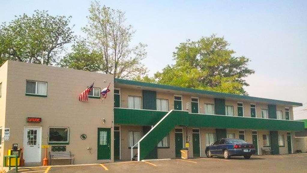 Wyoming Motel Wheatland Extérieur photo