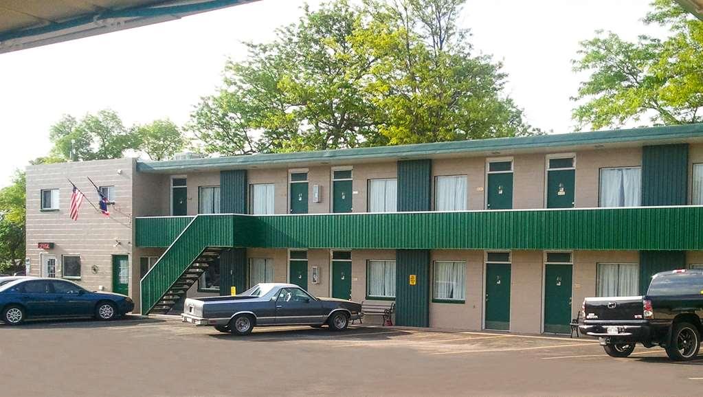 Wyoming Motel Wheatland Extérieur photo